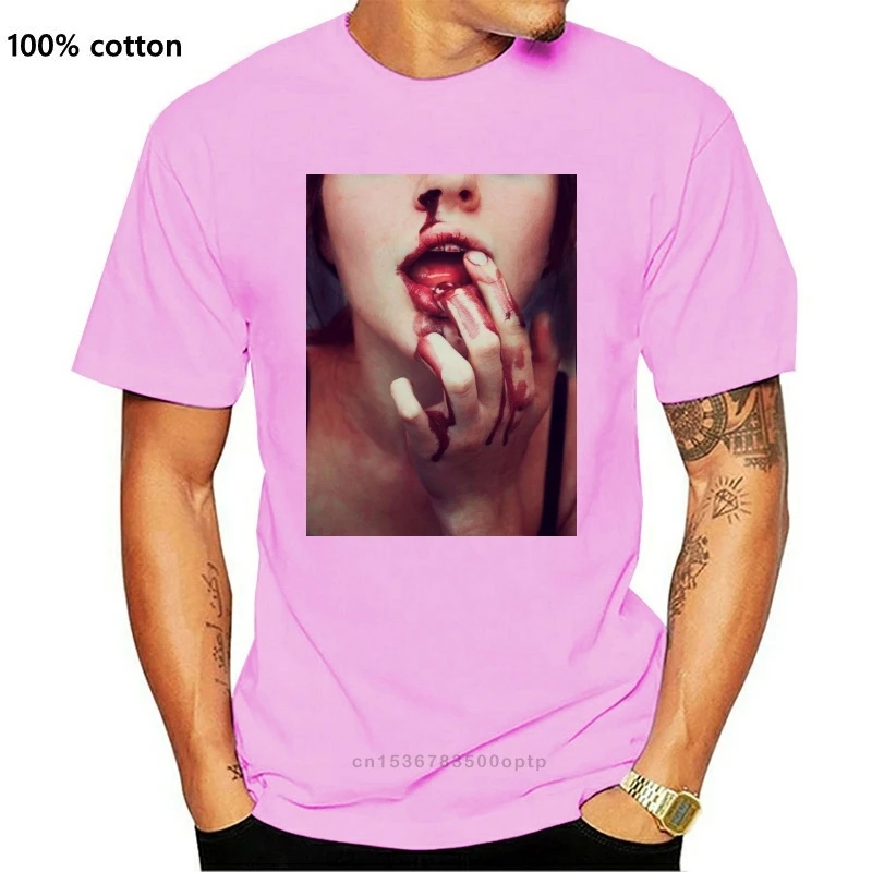 Футболка Bring Me The Horizon Черная Мужская музыкальная футболка унисекс с вожделением