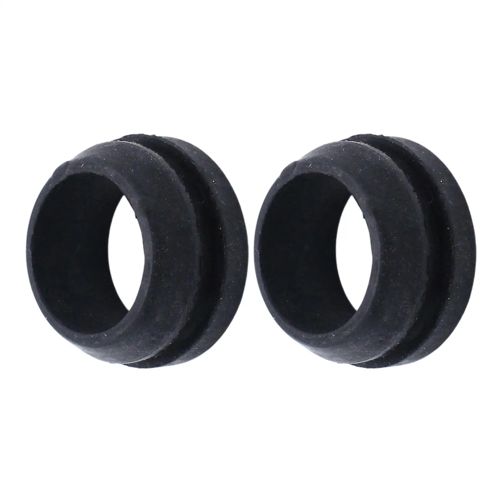 2Pcs High Temp Rubber Breather Pcv Grommets Replacement for Metal Valve ...