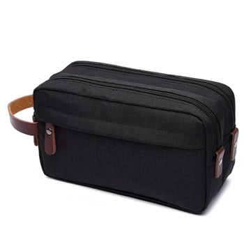

Makeup case Travel Canvas Cosmetic Makeup Organizer Women Toiletry Bag Beautician Beauty Case Men Makeup Bag