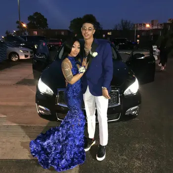 

Blue Mens Suits for Wedding Coat Pants Groom Tuxedo Terno Masculino Latest Design Costume Homme Mariage 2Piece Traje Hombre