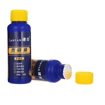 

Car Glass Agent Waterproof Cleaning Anti-fog Agent Spray Car Windscreen Glass Accessories Concentrated Windshield Cleaner Agent