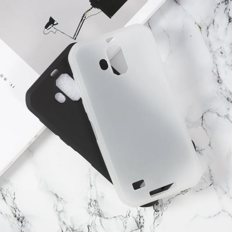 

Blackview BV9600 Pro Case Silicon Cover TPU Matte Pudding Black Phone Protector Shell For Blackview BV 9600 Pro Capa Coque 6.21"