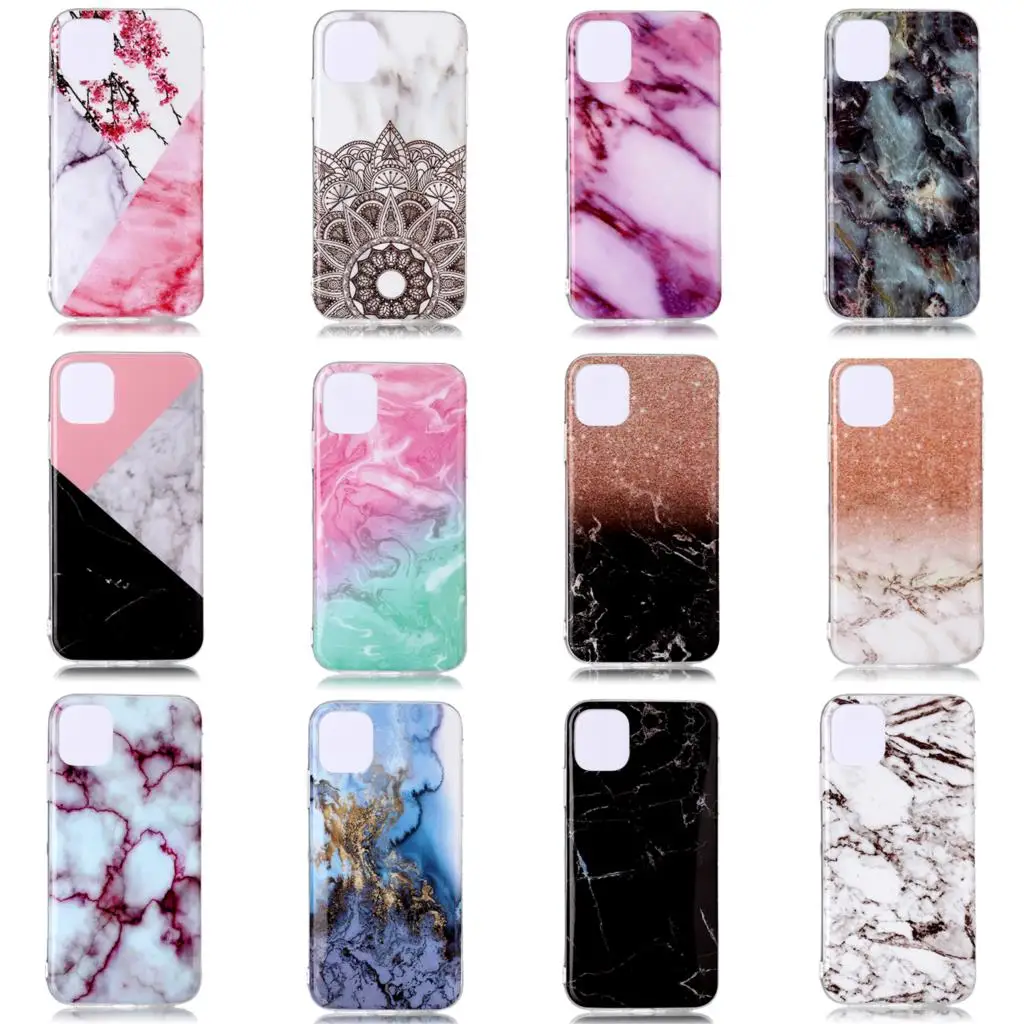 Cover For Apple iPhone 11 Coque A2221 A2111 A2223 Phone Case Pro Anti-knock Max |