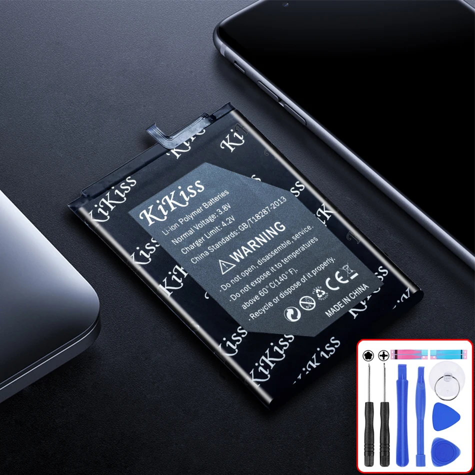 

BN44 For Xiaomi Redmi 5 Plus 5Plus Cell Phone Rechargeable Li-ion Polymer Battery BN44 4000mAh