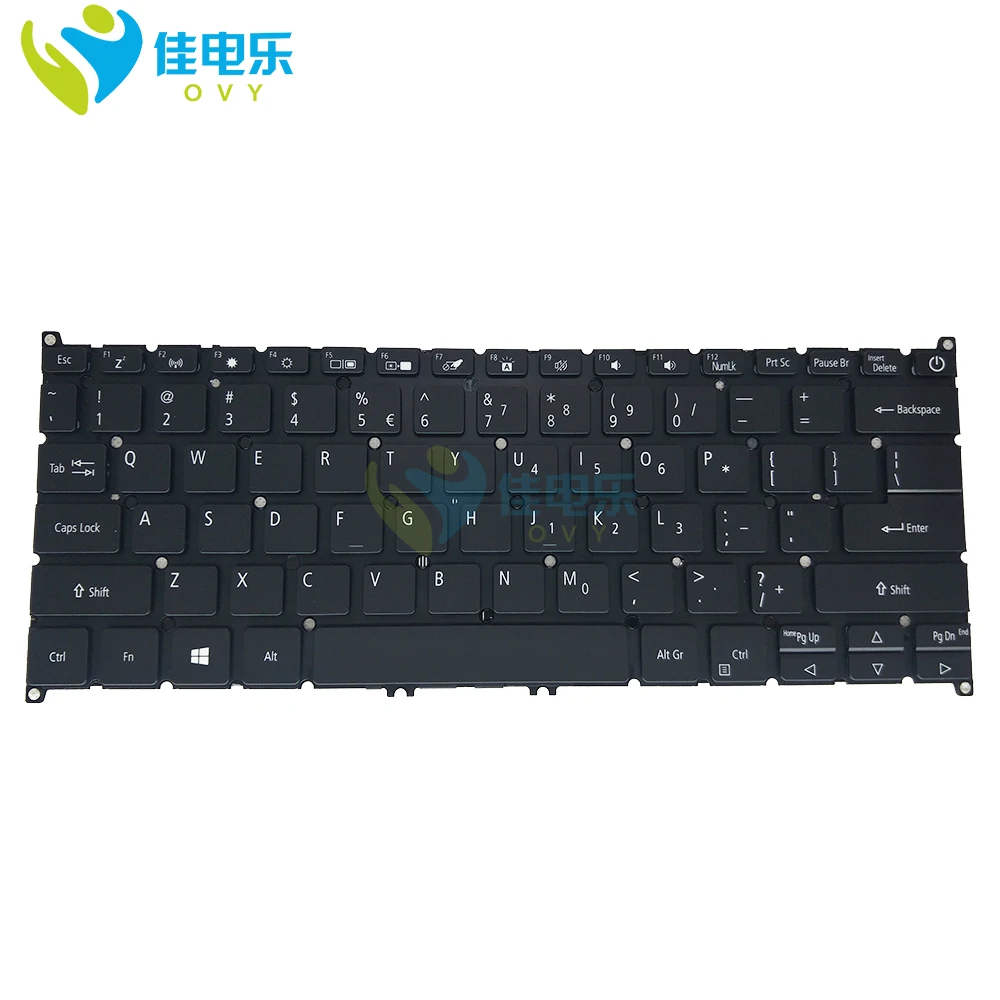 Portátil para Acer Teclado Sf314-54-54vt Sf314-54-56l8 Sf314-54-p25j Sf314-54-p7mq p – n: Nk. L1313.0cs Ovy us Sf314-54 Sf314-54-39bh