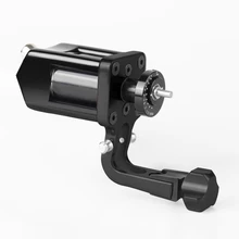 Ambition татуировки роторная машина 9 видов storke глубина для регулировки висячей структуры дизайн