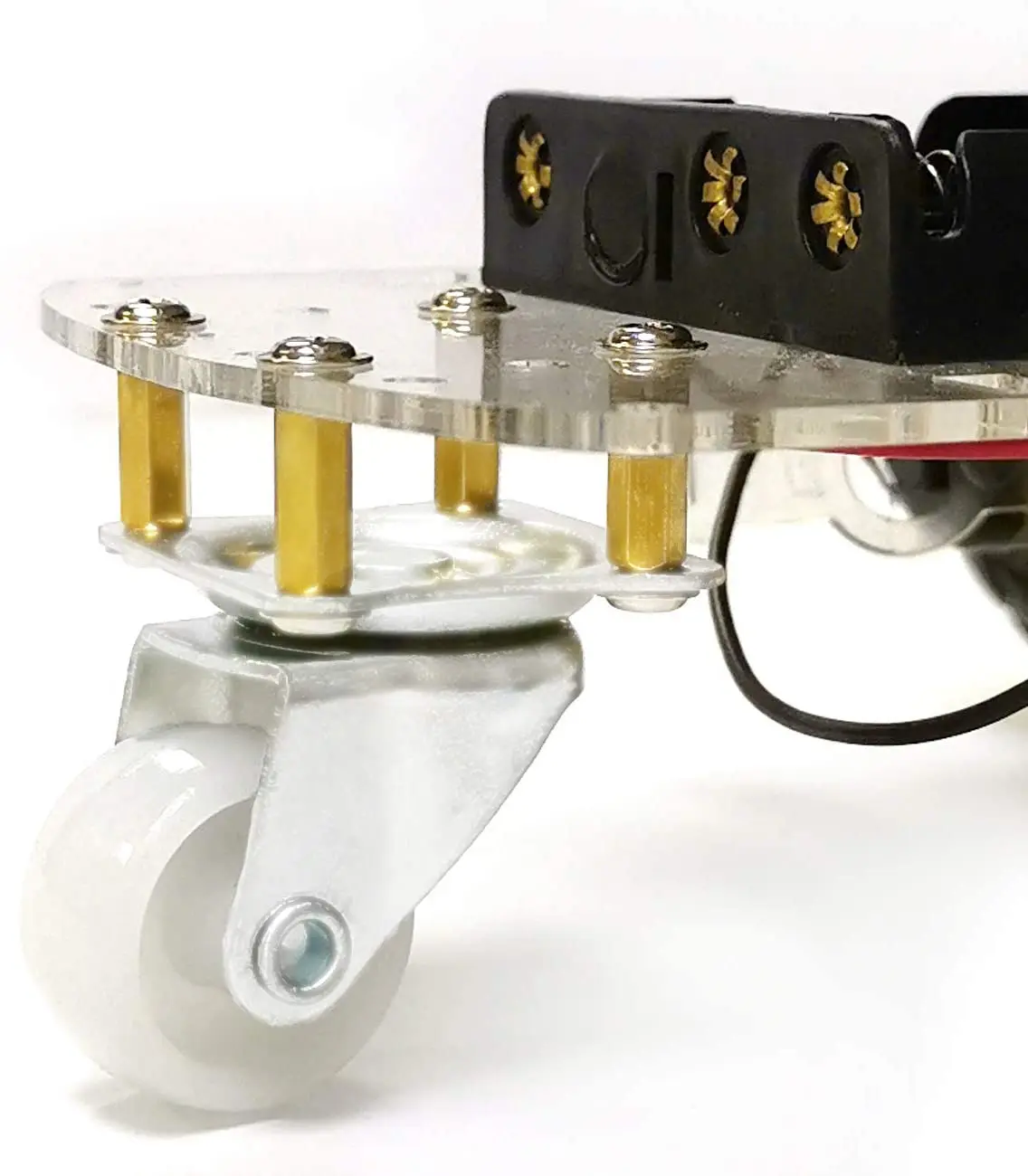 DIY �κ� ����Ʈ ī ���� ŰƮ, �ӵ� ���ڴ�, 2 ���� �� ���͸� �ڽ� (2 ����)