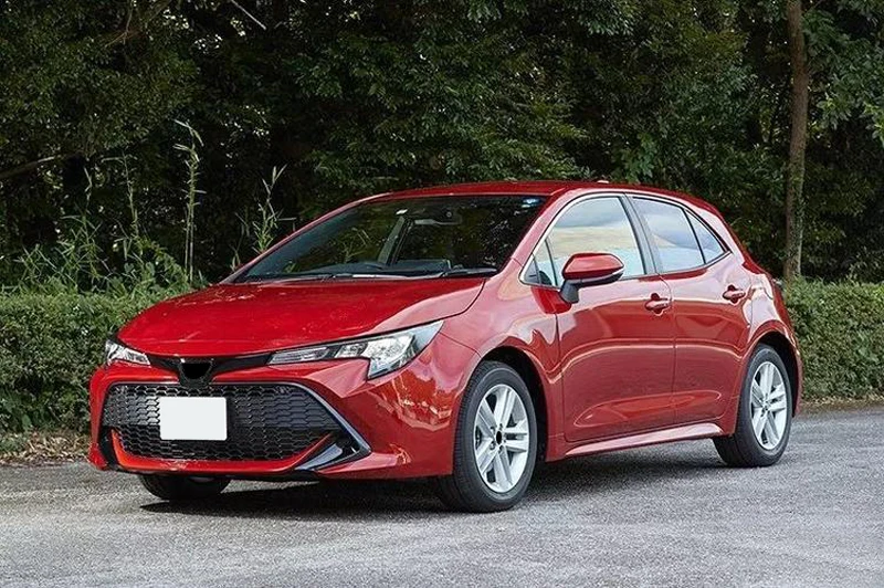 Corolla, аксессуары, держатель для телефона Toyota Corolla E210, вращающийся держатель для смартфона, автомобильный держатель на вентиляционное отверстие