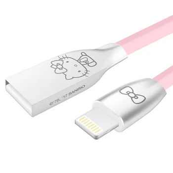 

quality original Cartoon Kawaii USB cable Protector charging line for iPhone accessories type c Cable Data Line dropshipping