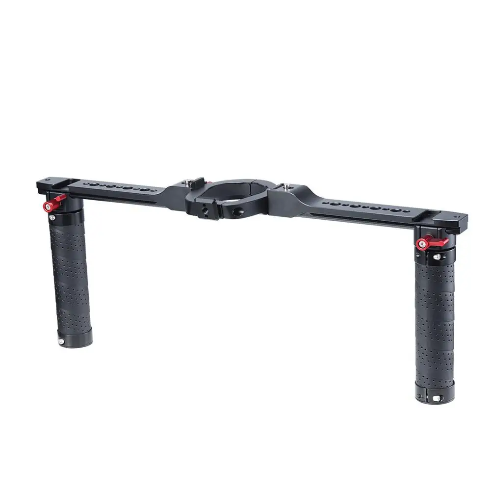 DH13 для DJI Ronin S/SC стабилизатор многофункциональный алюминиевый сплав переносной котелок с двумя ручками
