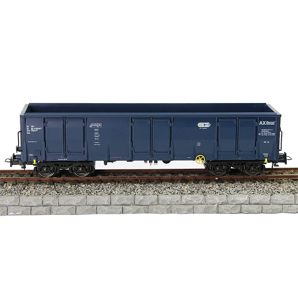 1:87, 40ft High-side trens, carro de carga, C8742P, 2pcs