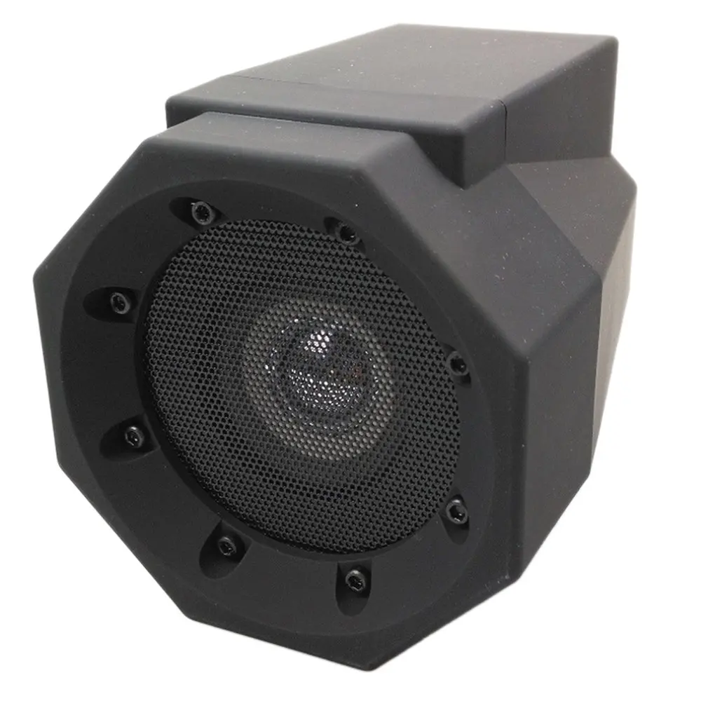 outdoor subwoofer amplifier