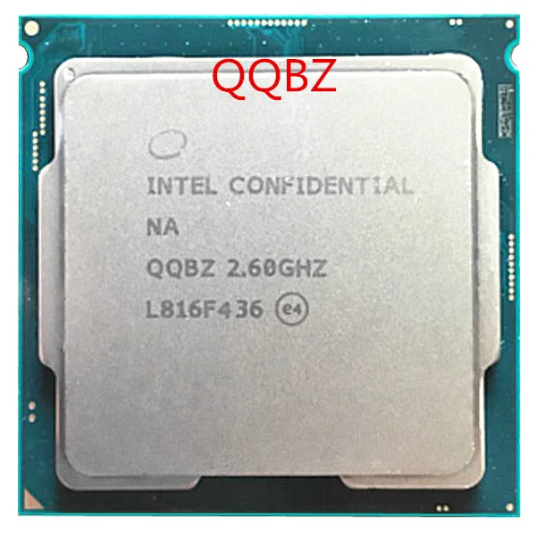 Процессор Intel Core 9900 es i9 1151 QQBZ 2 6 ГГц восемь ядер 16 ниточный процессор L2 = м L3 65 Вт