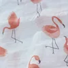 70%Bamboo Fiber 30%Cotton Baby Swaddle Bedding Infant Blanket Wrap Gauze Muslin Blankets Soft Breathable For Newborn 120x120CM 5