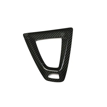 

Knob Gear Shift trim Cap&Base Interior Carbon Fiber Cover For BMW M3 F80 M4 F82 F83