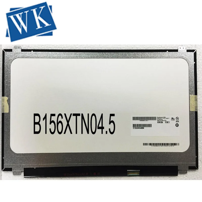 B156XTN04.5 B156XTN04.6 LP156WHB-TPA2 N156BGE-E32 B156XW04 V.8 V.7 LP156WHU TPA1 N156BGE-EB1-E41 EA2 E31 30-контактный