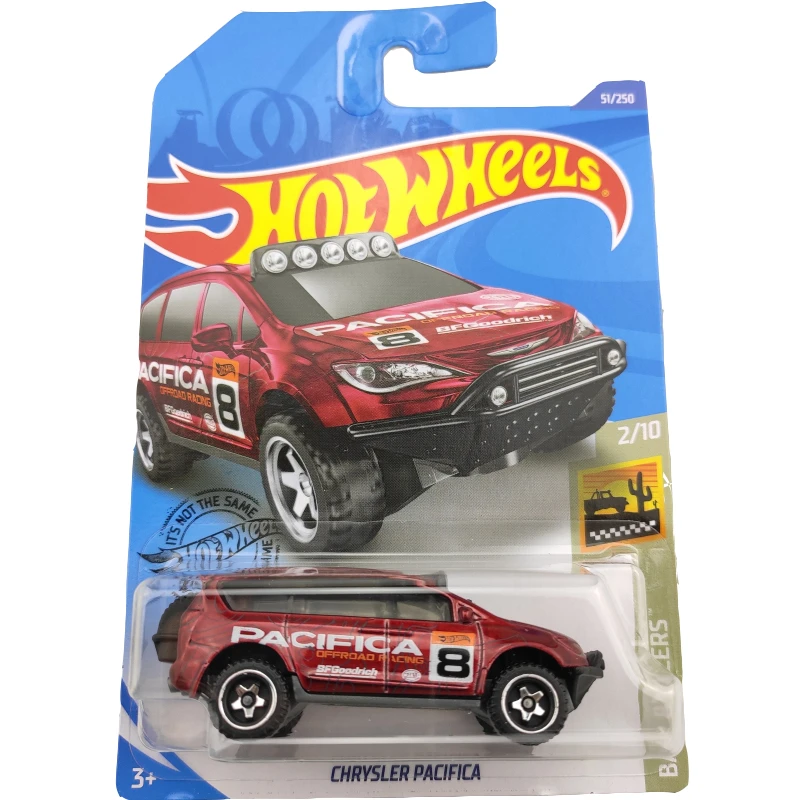 chrysler pacifica diecast