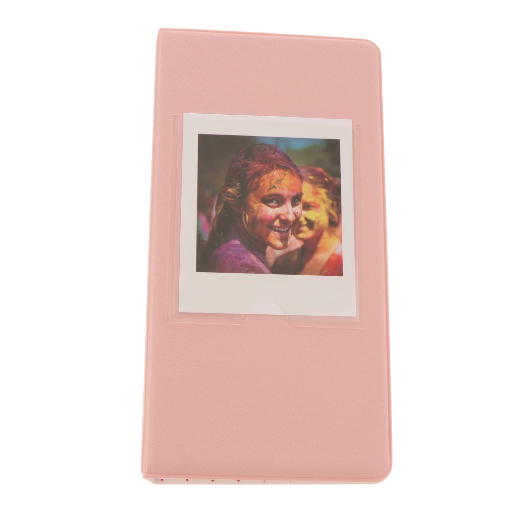 Album Fotografico Per Instax Square Sq20/Sq10/Sq6/Sp3 Con 64 Tasche