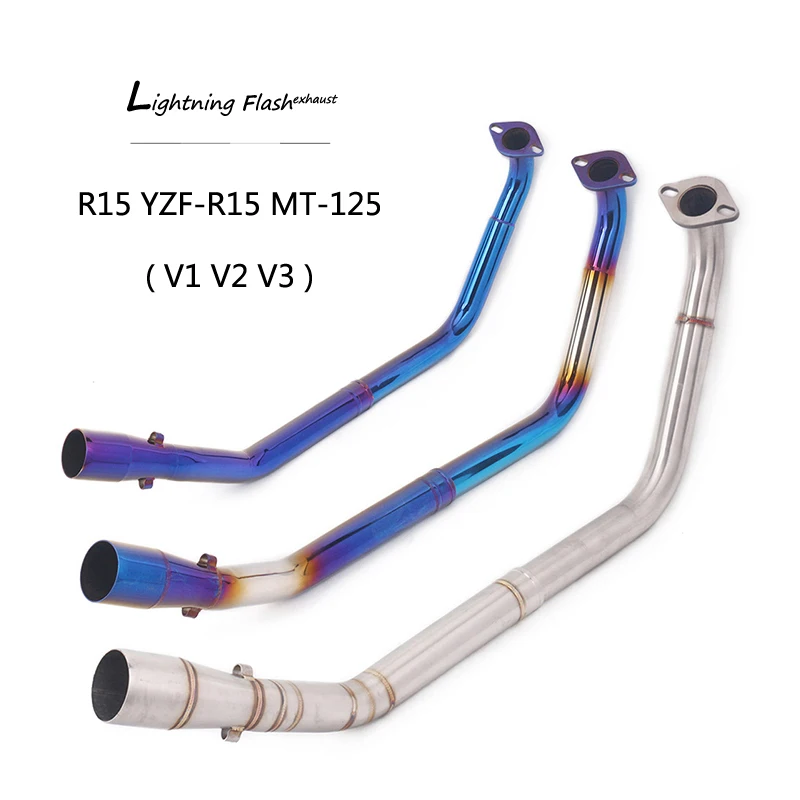 exhaust r15 v3