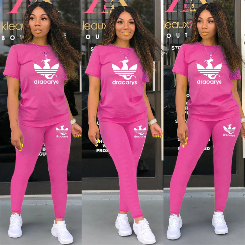 Two Piece Set Women Tracksuit Pullover Tops Pants Suit Matching Sets Sportwear Clothes for Women 2021 Fall Sets ladies pant suits