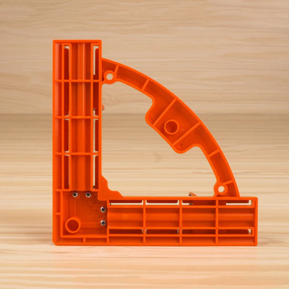 

Woodworking Ruler 90 Degree Right Angle Picture Photo Frame Quick Corner Square Clamp Clip AUG889
