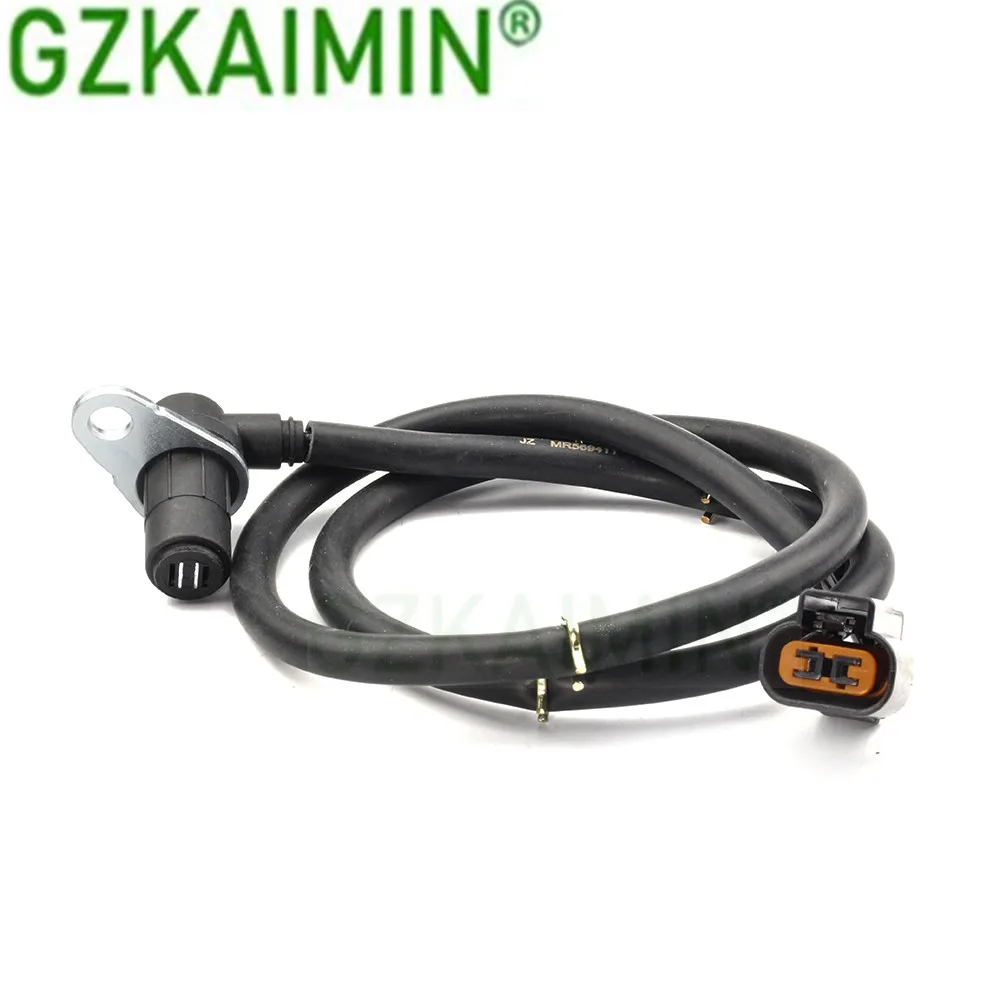 Front Left ABS Wheel Speed Sensor MR569411 For Mitsubishi Montero Pajero Shogun