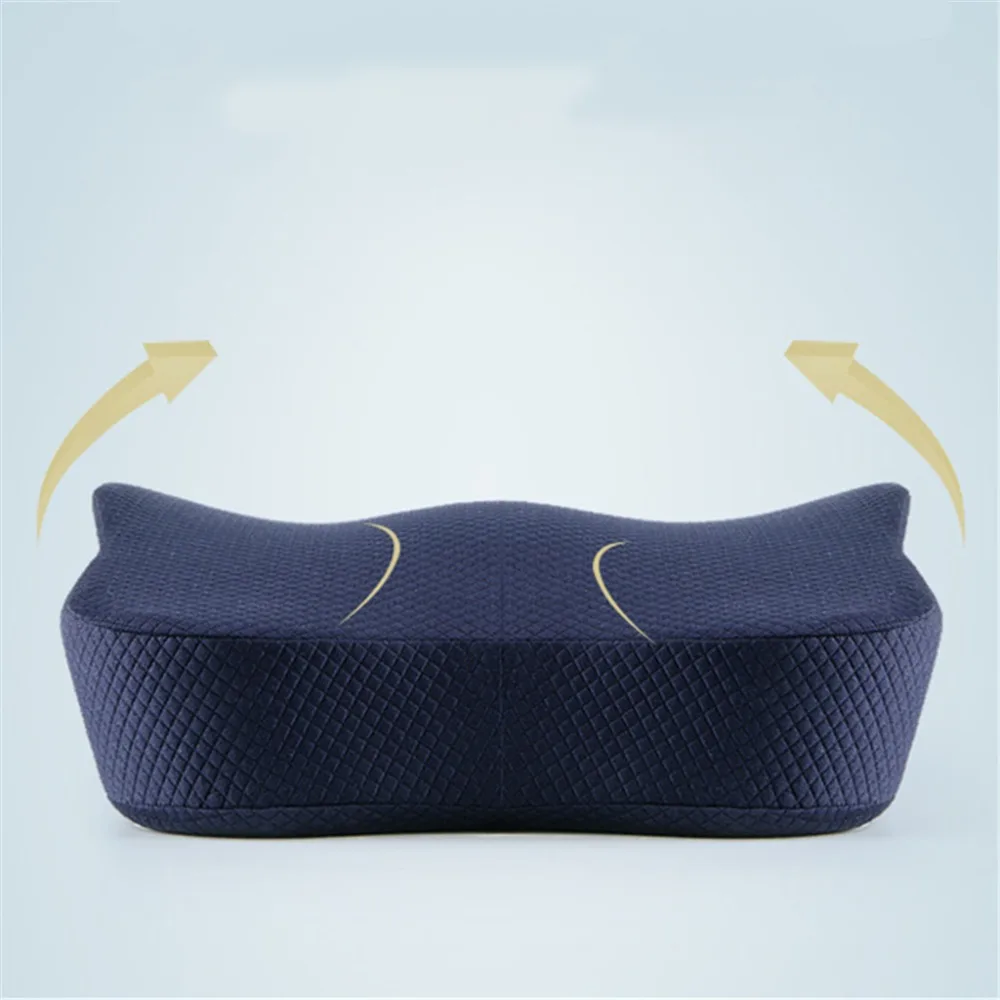 Breathable memory foam seat cushion memory foam seat cushion lower back pain relief suitable for home office 30N28 (9)