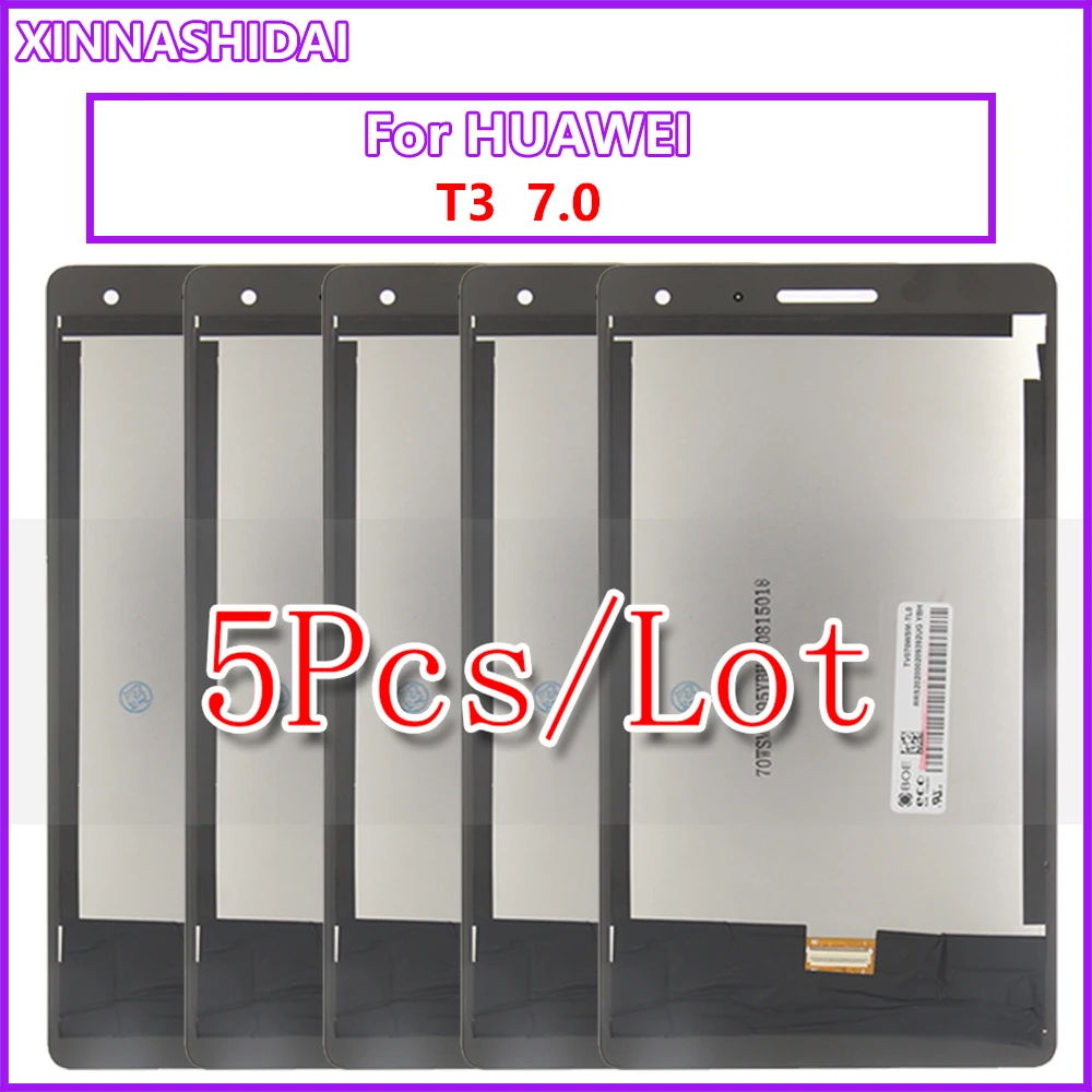 5PCS/New LCD Display For Huawei Mediapad T3 7.0 BG2 W09 BG2 U01 BG2 U03