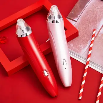 

USB Rechargeable Blackhead Remover Face Pore Vacuum Skin Care Acne Pore Cleaner T Zone Black Spots Pore Cleaner Vacuum Suction