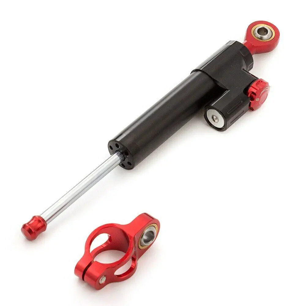 

Universal Motorcycle Adjustable Steering Damper Stabilizer For Yamaha MT10 MT 10 MT-10 MT 07 MT-07 MT07 MT09 MT 09 MT-09
