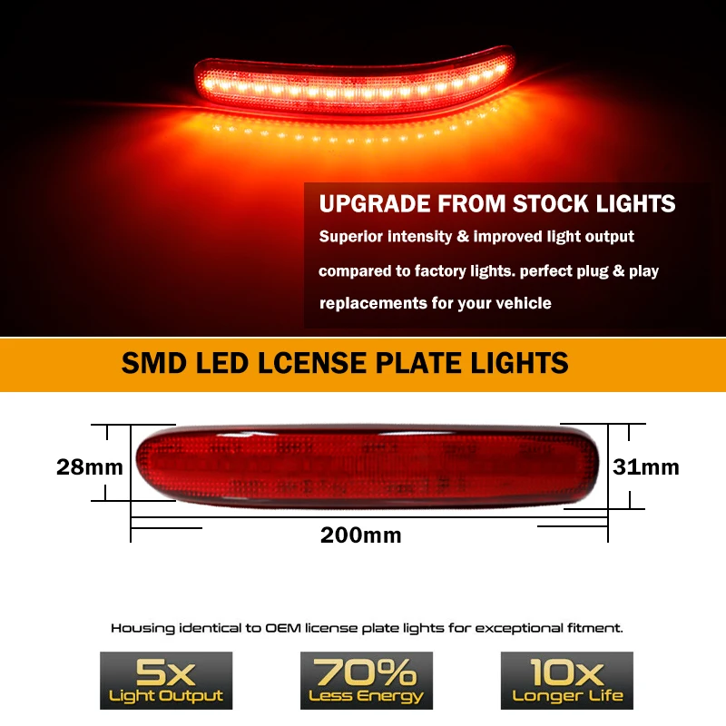 Amazon.co.jp: テールランプ ミニクーパー F54 クラブマン用 JCW 2015-2022 2023 リアリバースブレーキランプ  ターンシグナルテールライトアセンブリ車 LED テールライト バックランプ (色 : Smoke) : 車＆バイク 用 ミニ 用 F54 用  クラブマン 用 JCW 2015-2022 リバース ... 車のテールライト 車用リアバンパーリフレクターライト と互換性のあるミニ と互換性のあるクーパー と互換性のあるクラブマン R55