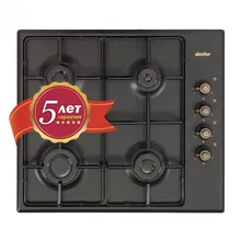 Газовая варочная панель Simfer H60Q40L417