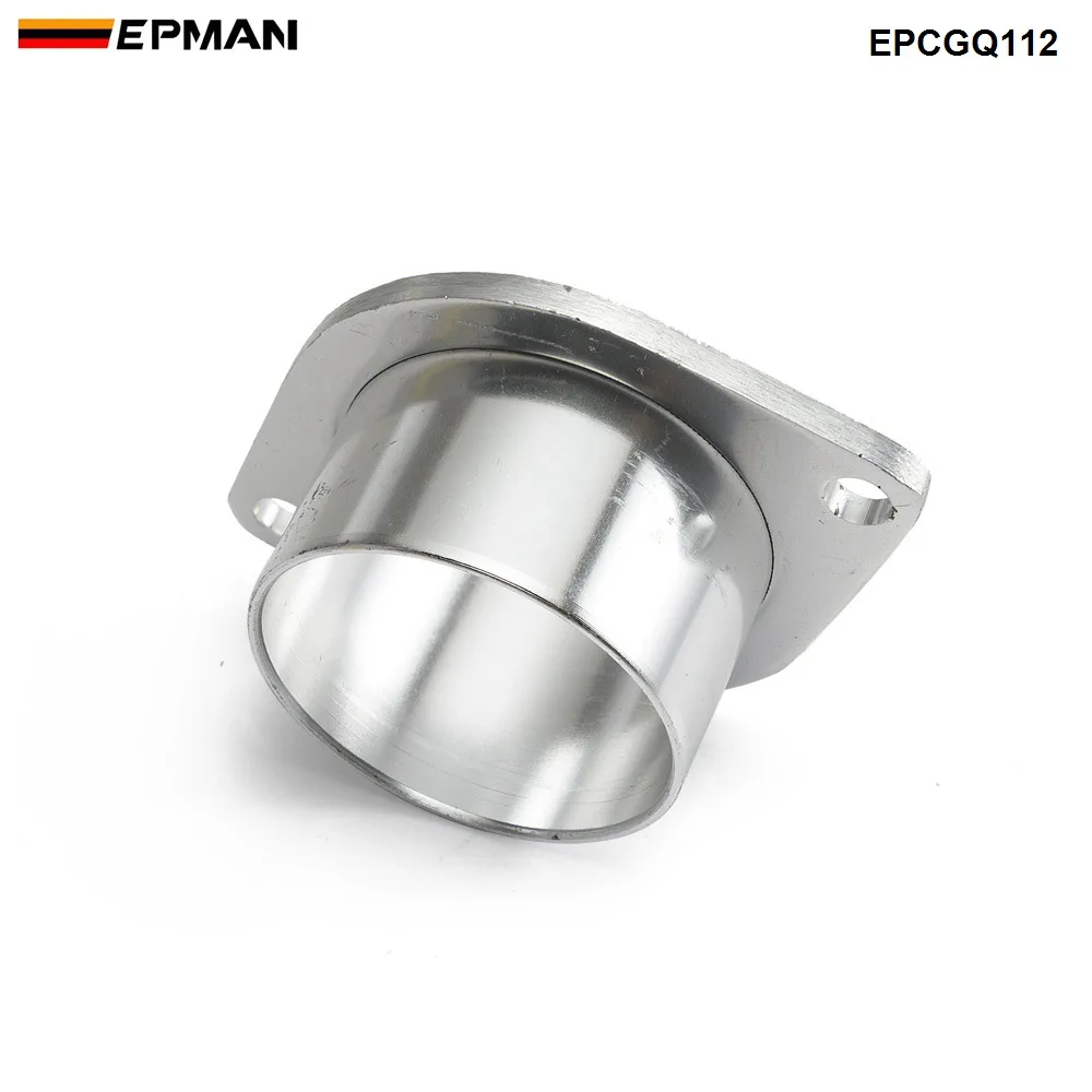 Epman Jdm Заготовка алюминиевый BOV фланец тип R / RS S RZ FV выдувный клапан байпас адаптер