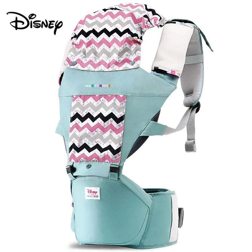 Disney Хипсит(пояс для ношения ребенка) детская переноска для новорожденных четыре сезона многофункциональная детская подушка памяти