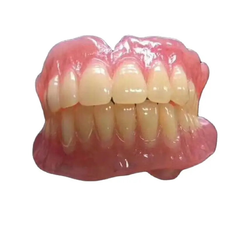 Image of Flexible Valplast Denture Material