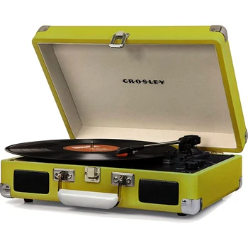 

Vinyl turntable CROSLEY CRUISER DELUXE