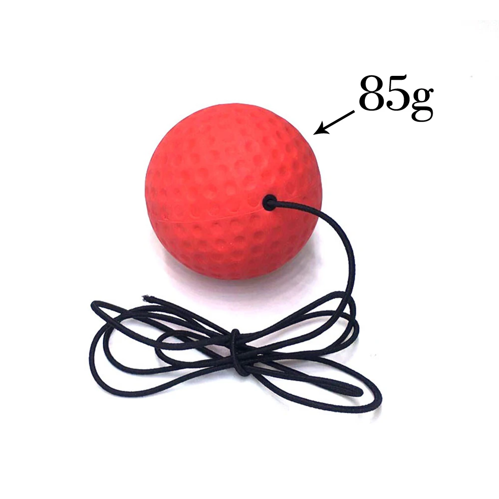 Professional Boxing Reflex Speed Punch Ball Toy MMA Training Reaction Training Set Sanda Thai Boxing Exercise Equipment EF0040