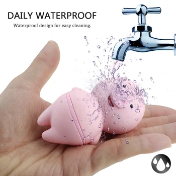 Pig Cunnilingus Tongue Vibrators Sex Toys for Women Nipple Massager Clitoris Stimulator Oral Orgasm Sexual Arouse Masturbator 4