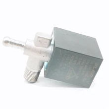 OLAB Италия Серия 6000-9000 AC 230V N/O G1/8' латунные кофейники паровой воздух вода 2 положения 2 способ нормально закрытый Соленоидный клапан