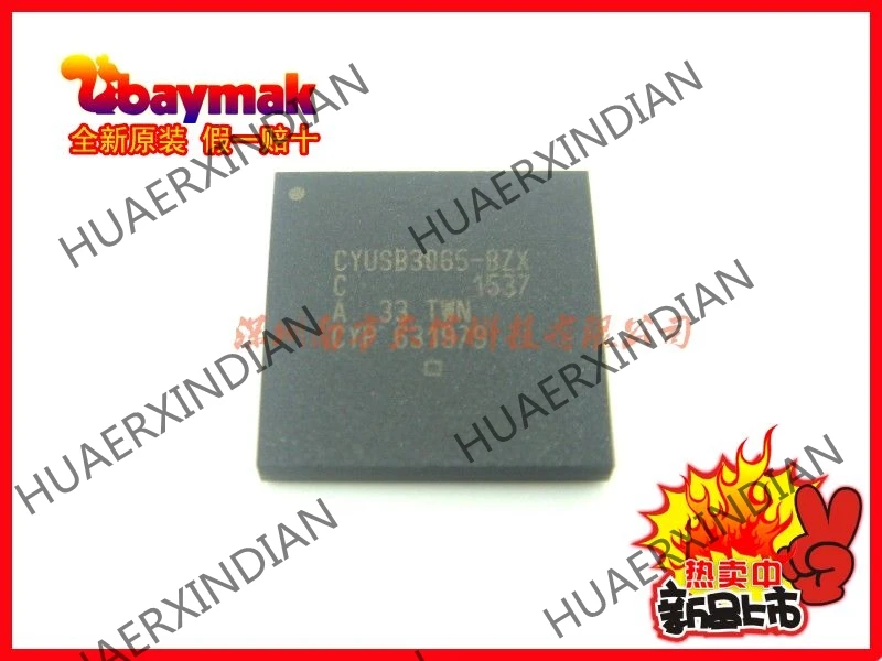 

5PCS New and original CYUSB3065-BZXI BGA
