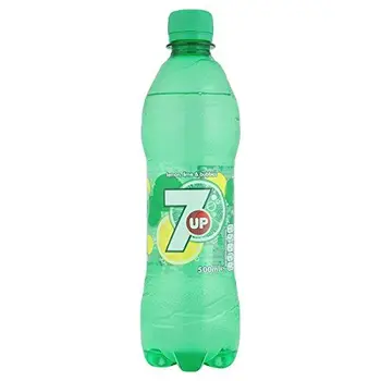 

7UP limón, lima y Burbujas 500ml (paquete de 12 x 500 ml)