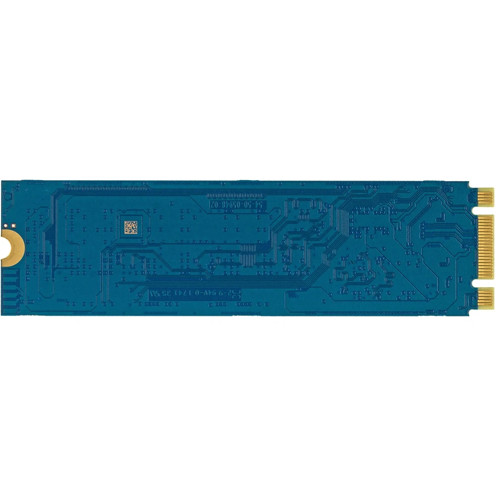 Накопитель SSD WD Original SATA III 500Gb WDS500G2B0B Blue M.2 2280