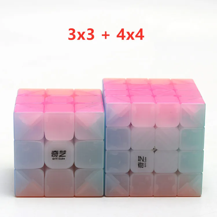 QiYi Jelly Cube 5x5