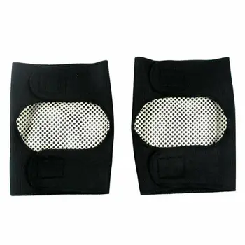 

1 Pair Self-heating Elbow Brace Belt Elastic Arthritis Care Pad Protector Arm Brace Pads Health Arm Elbow Soprting J7F5