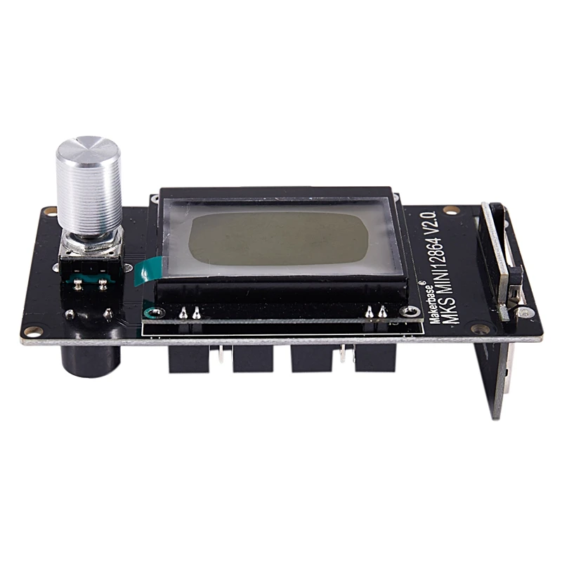 Makerbase MINI12864 lcd V2.0 RepRap жидкокристаллический экран дисплей 3d принтер ЖК-части