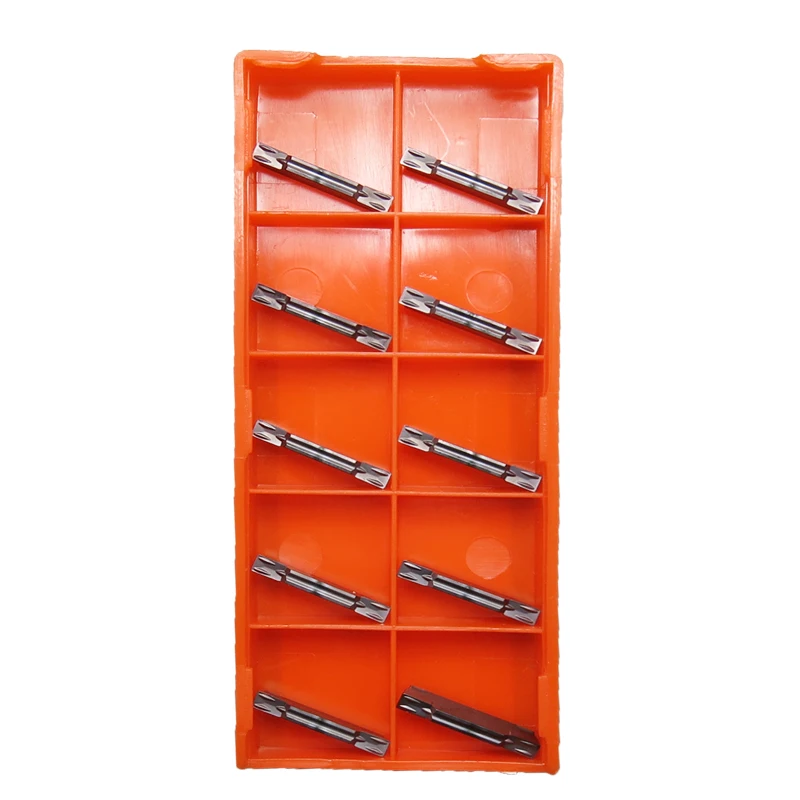 Groove inserts original carbide turning inserts for stainless steel processing MGMN500 MGMN400
