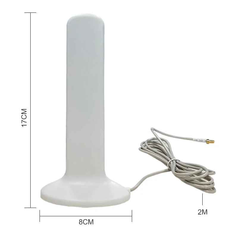 Eoth 3G 4G LTE Antenna TS9 Male Connctor 16dBi 2m 3G external antenna for wireless 4G 2