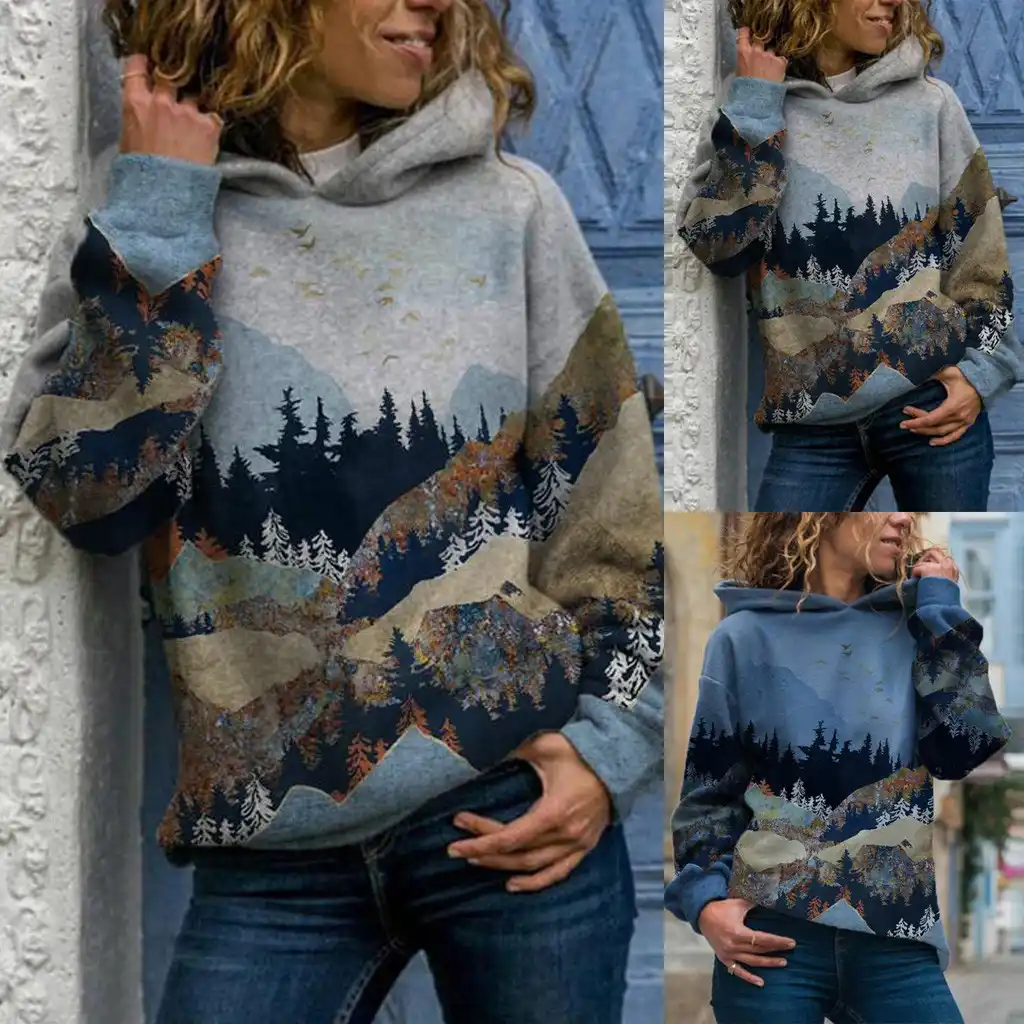 plus size hooded sweater