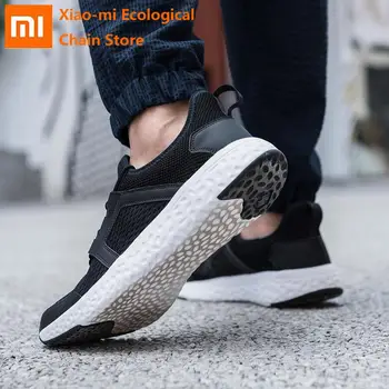 

Xiaomi Mijia HYBER man lightweight non-slip leisure sports shoes mesh breathable comfortable running shoes