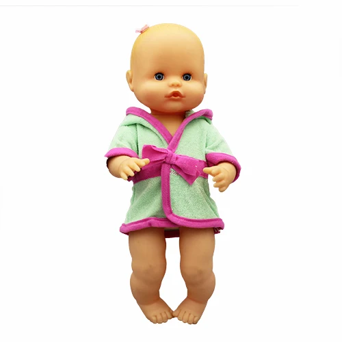Халат Кукла одежда подходит 33-35 см Nenuco кукла Nenuco su Hermanita кукла аксессуары